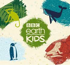 BBC earth kids